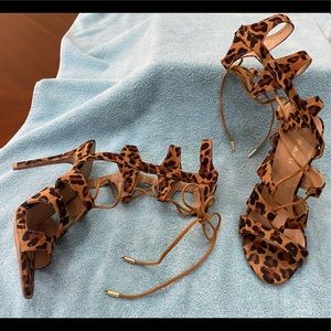 Shoe Republic LA heels